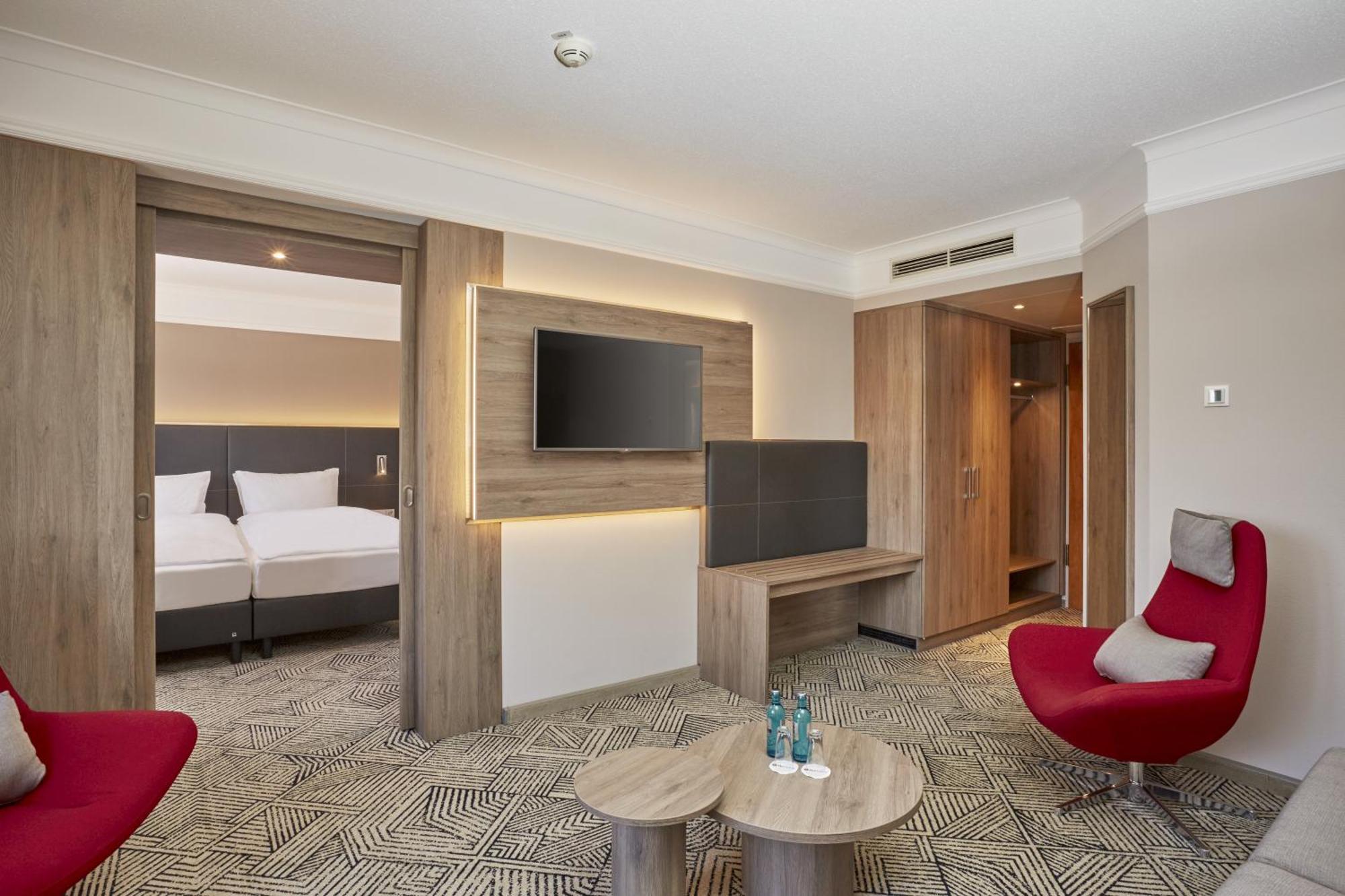 H4 Hannover Messe Hotel Laatzen