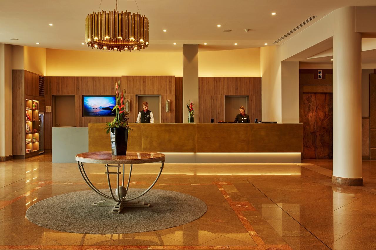 Hotel H4 Hannover Messe 4*