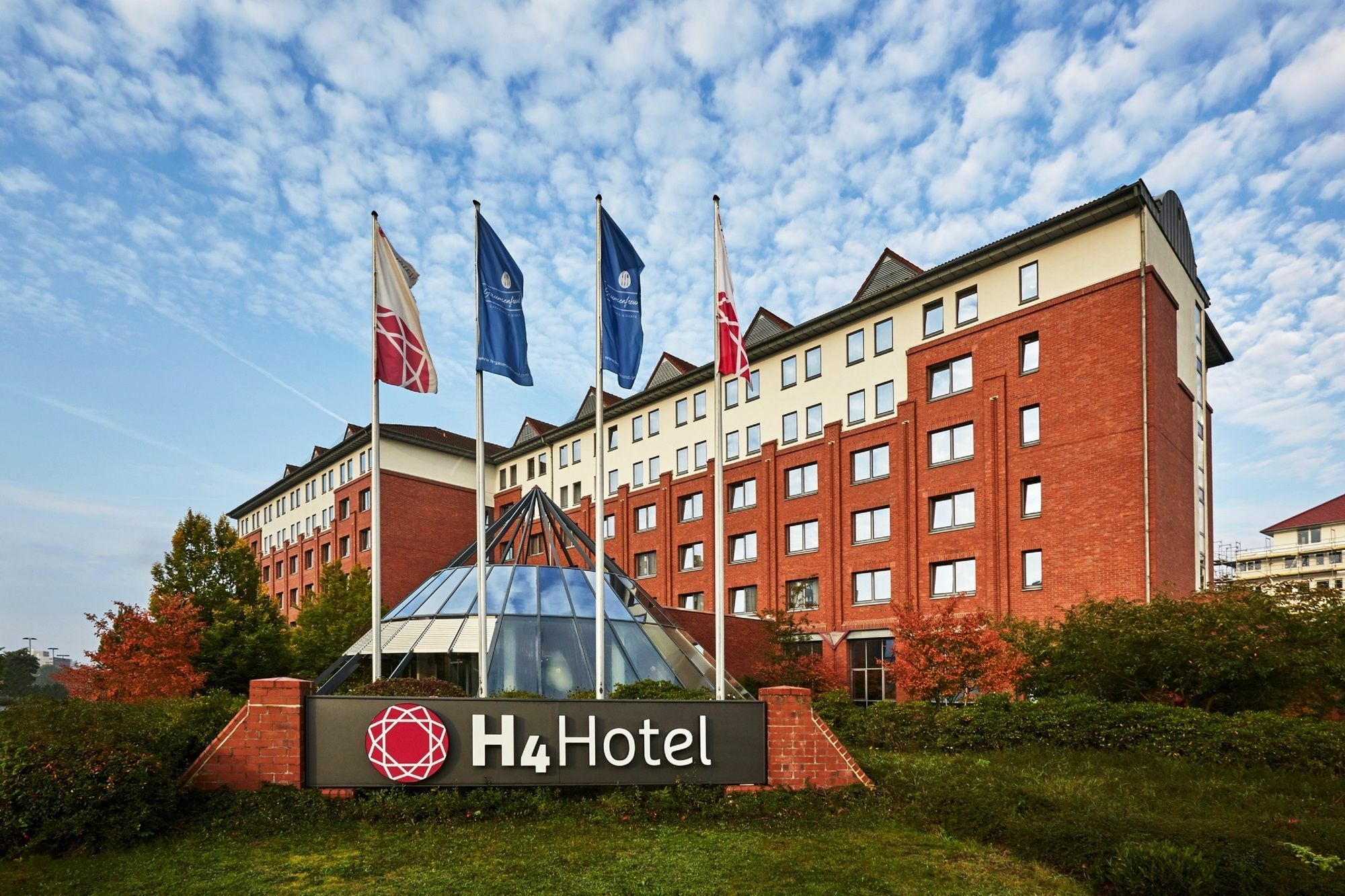 H4 Hannover Messe Hotel Laatzen